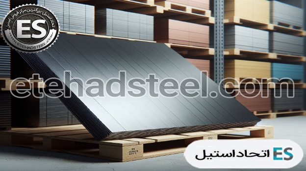 قیمت ورق استیل 304