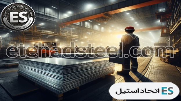 خرید ورق استیل 304 و 316