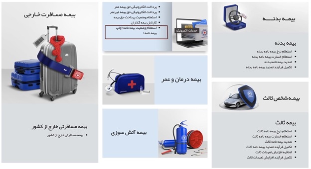 بیمه تعاون