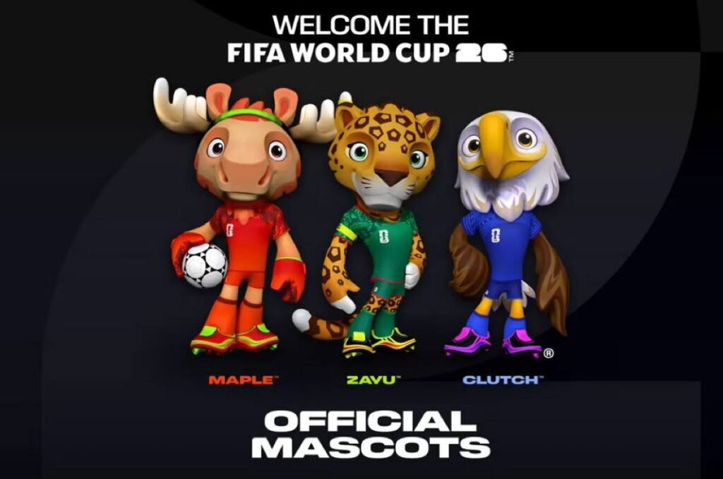 نماد جام جهانی ۲۰۲۶