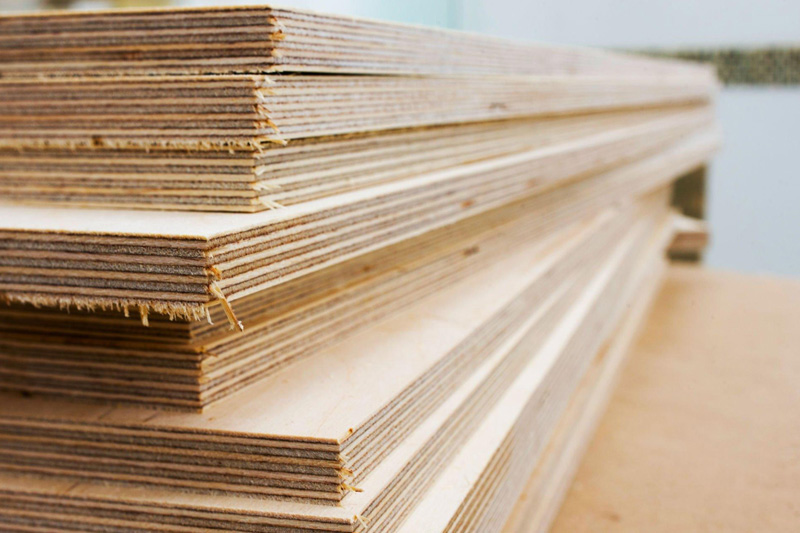 تامین مستقیم پلای وود