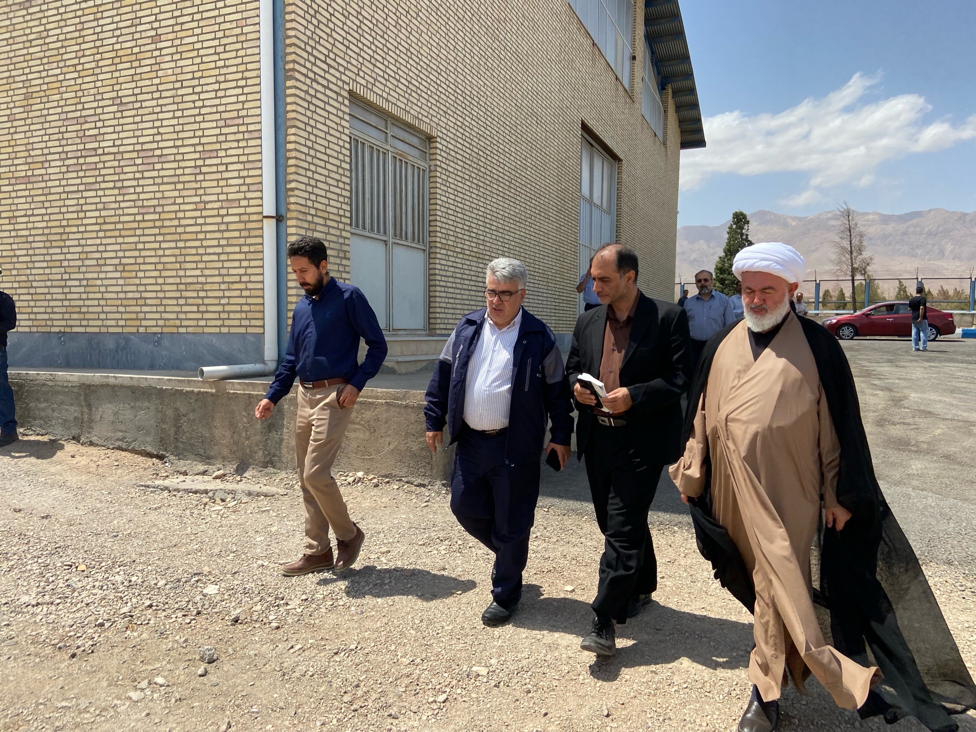 حجتالاسلام والمسلمین عباس امینی