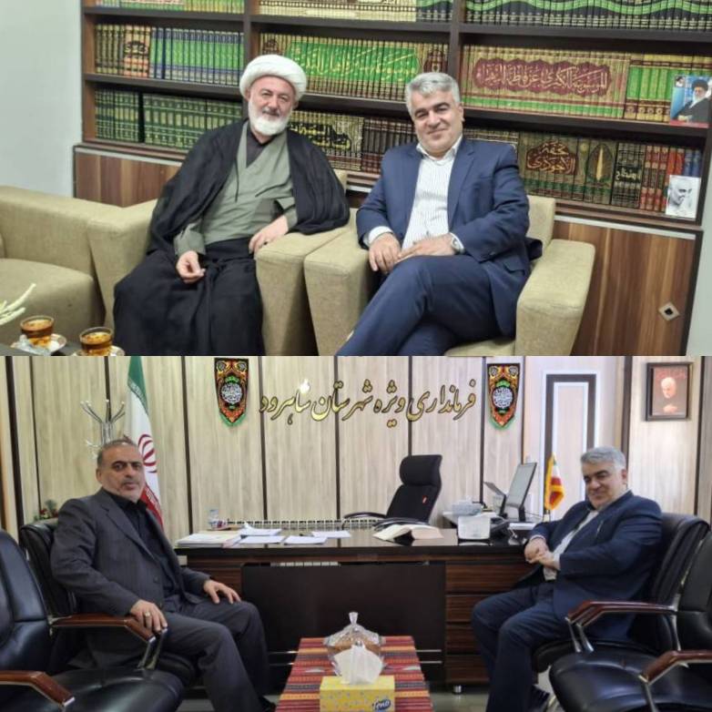 مجید ضیایی مدیرعامل شرکت فولاد شاهرود