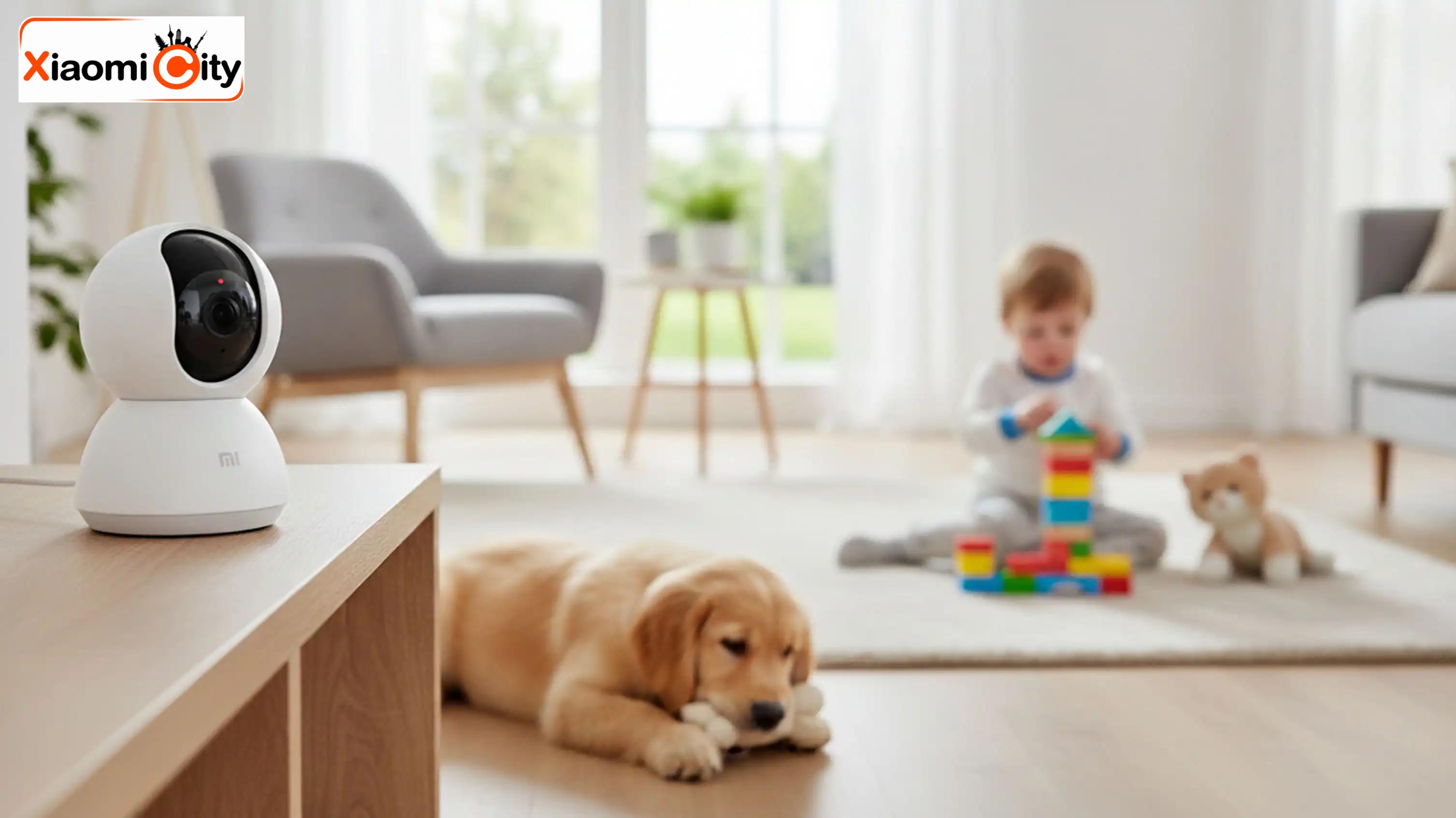 دوربین نظارتی شیائومی