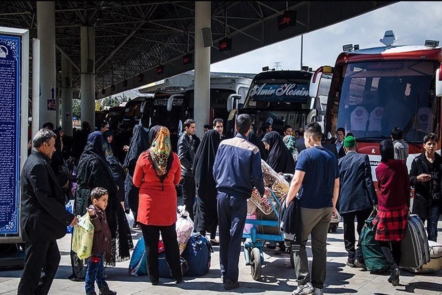دانشگاهها و پایانهها در خدمت زائران و مراسم تشییع رهبر شهید