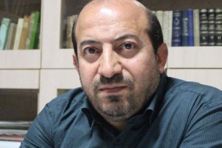 مرتضی نجفی قدسی