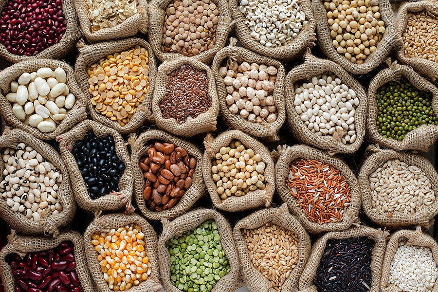 تاثیر حبوبات بر جذب ویتامین دی