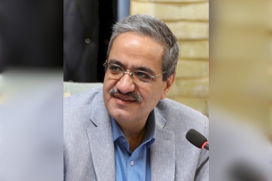 دکتر حسن تقی‌زاده انصاری، نایب‌رئیس هیئت‌مدیره شگرف