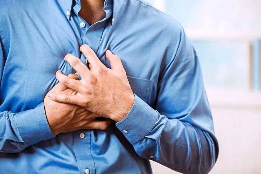 ارتباط درد شانه با حمله قلبی