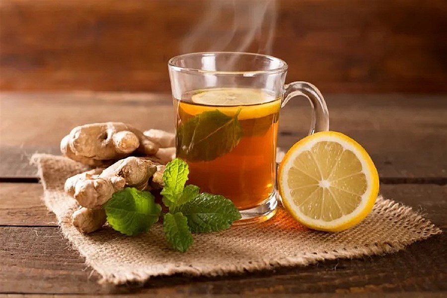 تاثیر دمنوش زنجبیل بر التهاب بدن