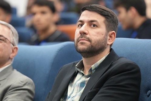 آیین اختتامیه رویداد هوش مصنوعی کی‌بُرد