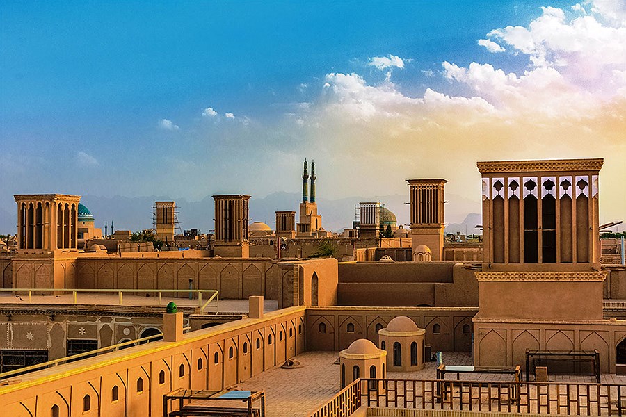 صفحه اصلی - استانداری یزد