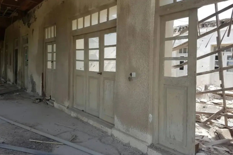 عمارت کلاه فرنگی