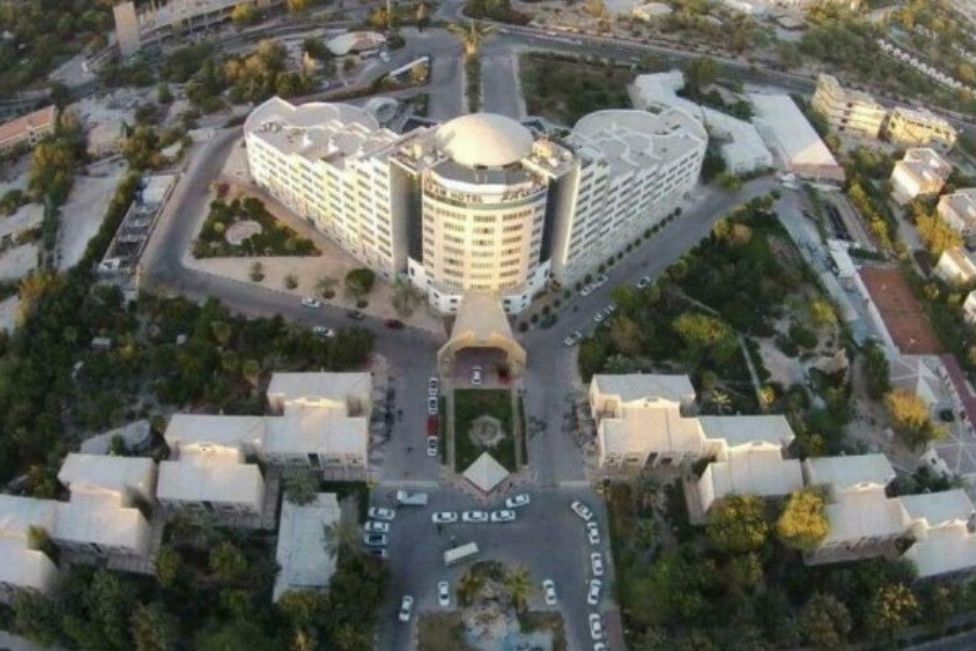 Cabana Garden Eram Kish Online Booking - $