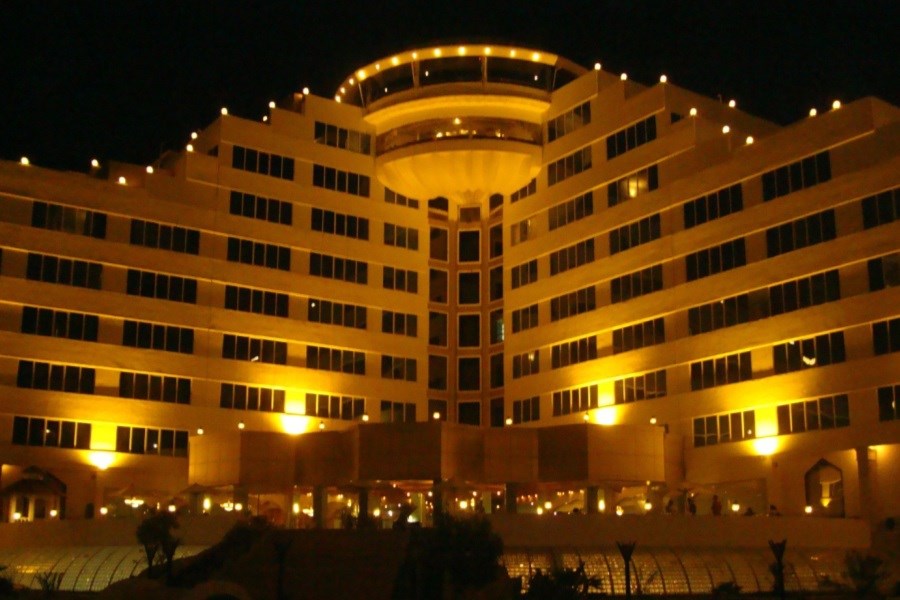 ERAM GRAND HOTEL - Reviews (Kish Island, Iran)