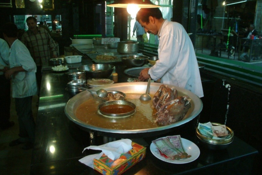 کله پزی