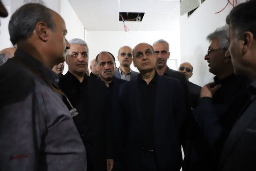 هادی حق شناس استاندار گیلان