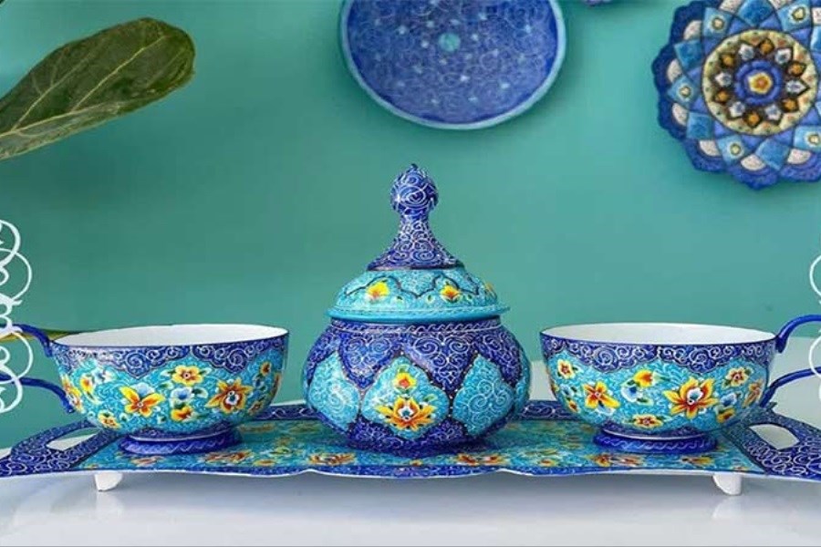 صنایع دستی اصفهان