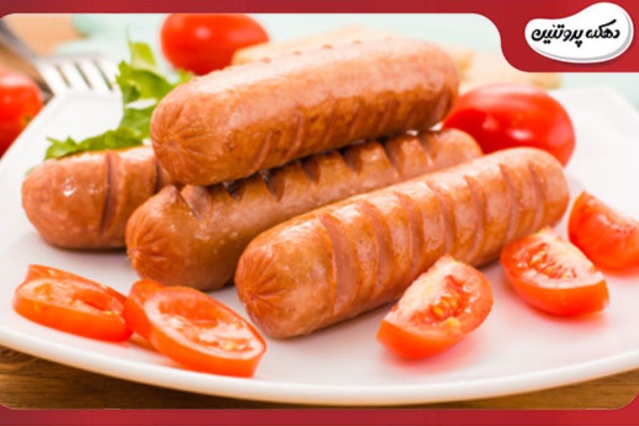 سوسیس خانگی و دست ساز