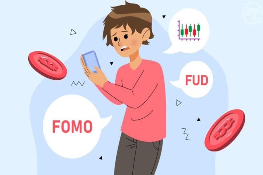 FUD، پدیده‌ای رایج در بازار نزولی