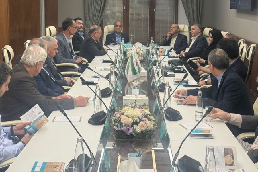 توسعه همکاری‌های بانکی ایران و روسیه با محوریت گیلان در مسکو