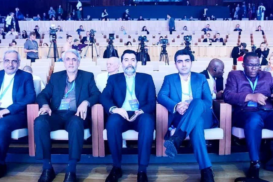 مجمع شهرهای آینده بریکس در مسکو با حضور استاندار گیلان