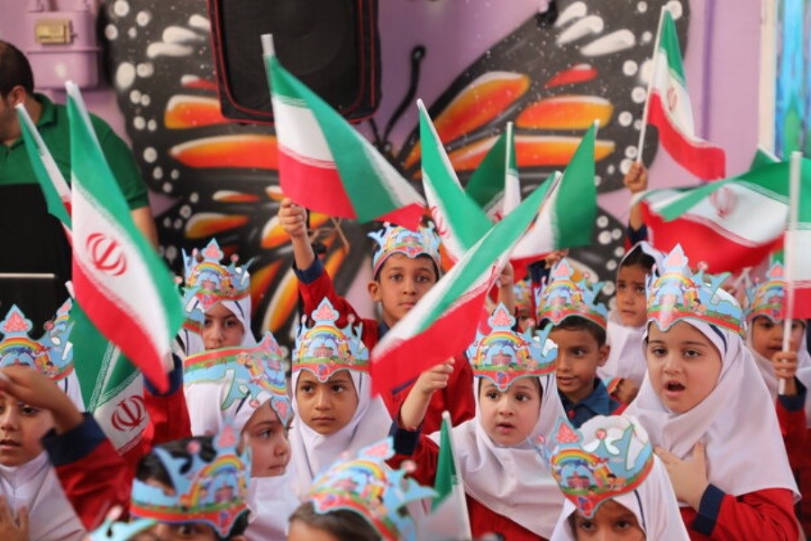 دانش آموزان
