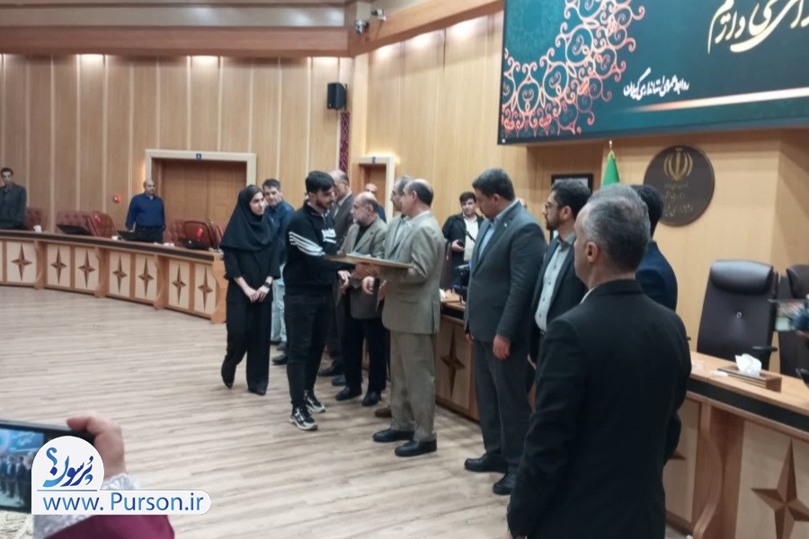 هادی حق شناس استاندار گیلان در نشست خبری با اصحاب رسانه و خبرنگاران