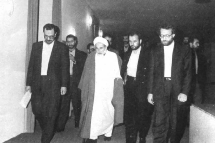 علی لاریجانی