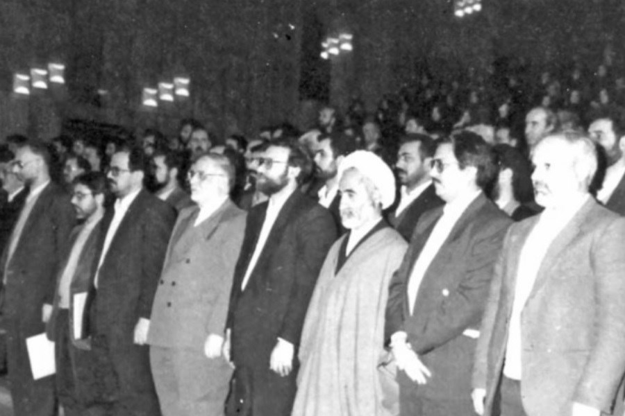 علی لاریجانی