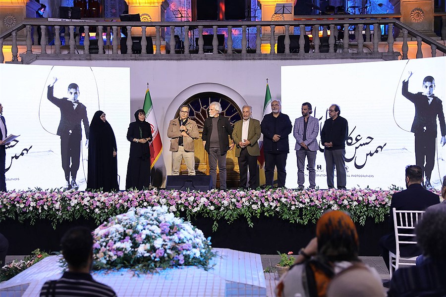 جشن عکاسان سینما