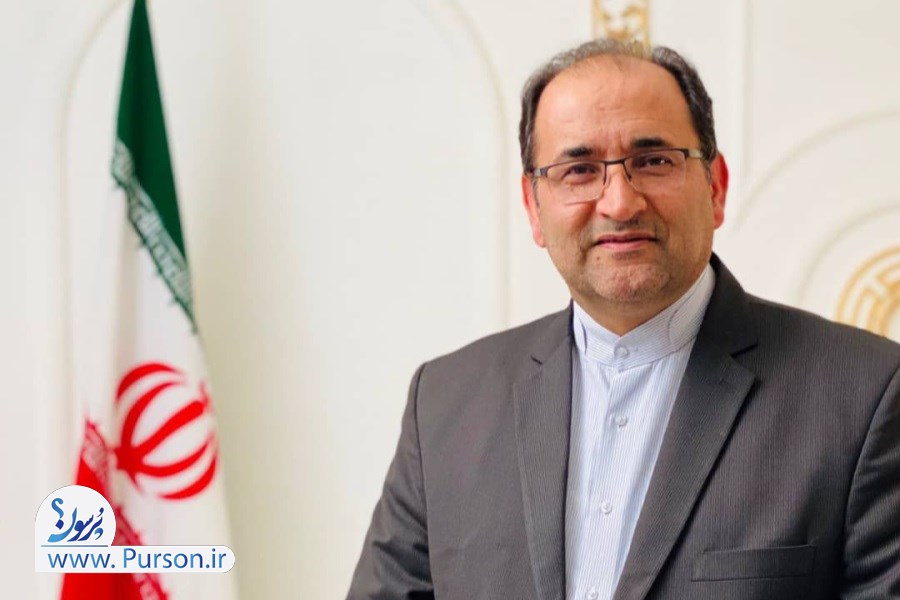 جلال رحیمی‌جهان‌آبادی سفیر جدید بنگلادش