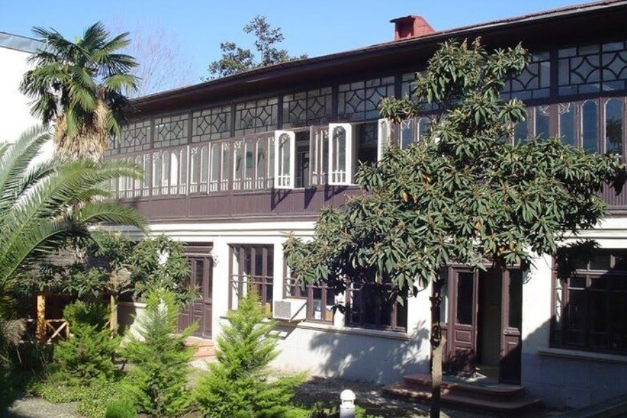 خانه تاریخی قدیری رشت