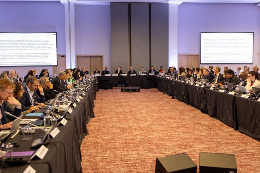 عضویت رسمی جمهوری اسلامی ایران در انجمن پزشکی جهانی (WMA)