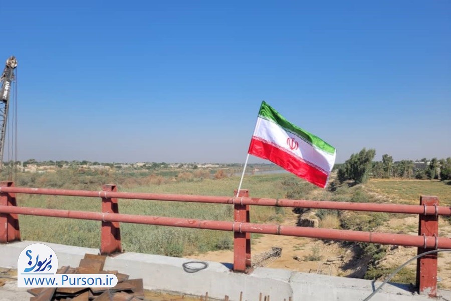 پرچم ایران و سازندگی در کشور، پروژه های عمرانی