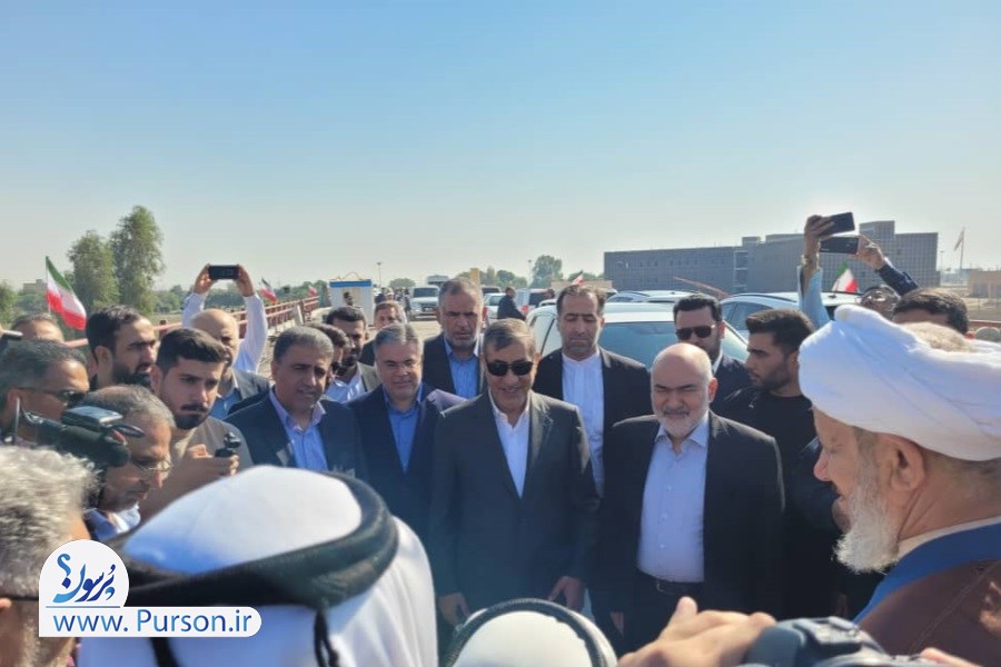 سفر معاون اجرایی رئیس جمهور به اهواز