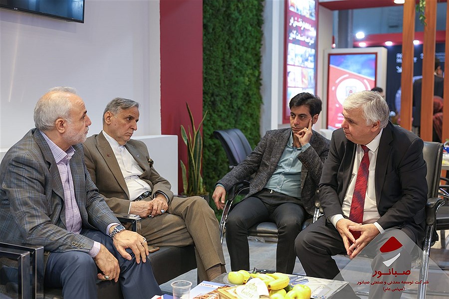 نمایشگاه کانماین صبانور