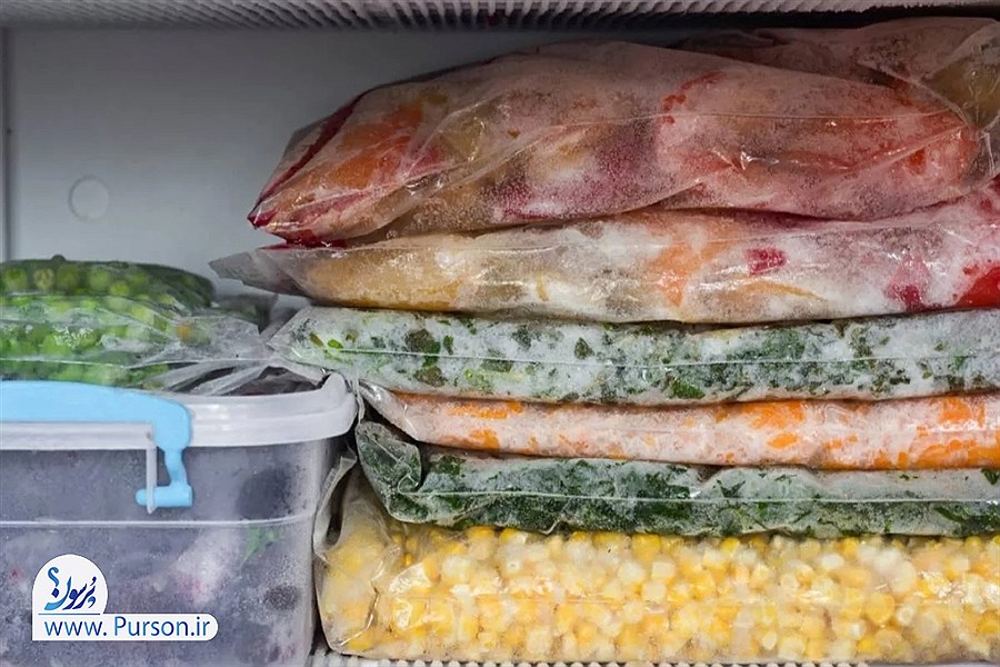 یخ زدن یخچال