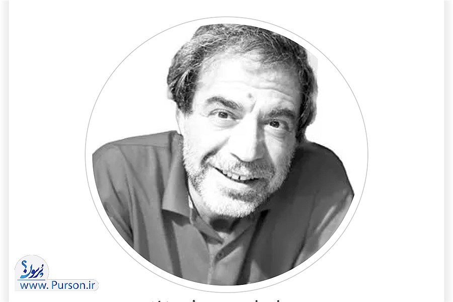 مهرداد احمدی شیخانی روزنامه نگار