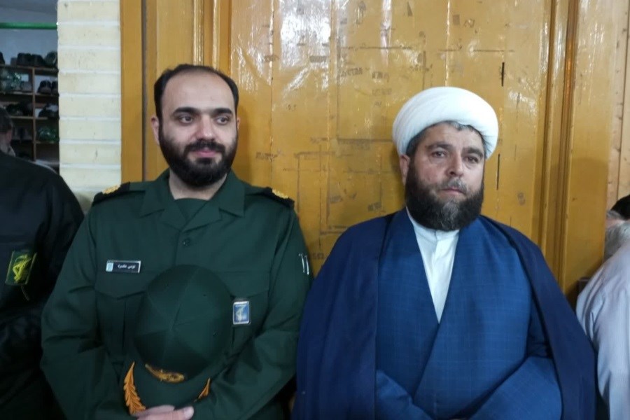 یادواره شهدا بندر کیاشهر