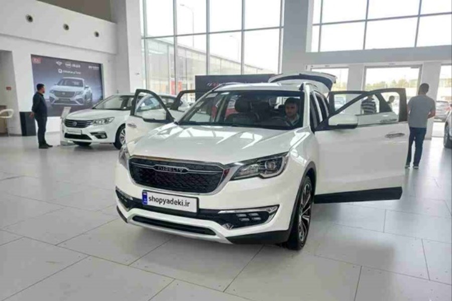 در تصویر فوق نمای کناری خودرو فیدلیتی پرایم را مشاهده میکنید. لوازم یدکی فیدلیتی را از شاپ یدکی خریداری کنید