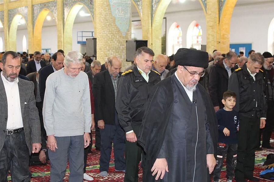 امام جمعه بناب و نمازجمعه بنا و خطیب نماز جمعه شهر بناب