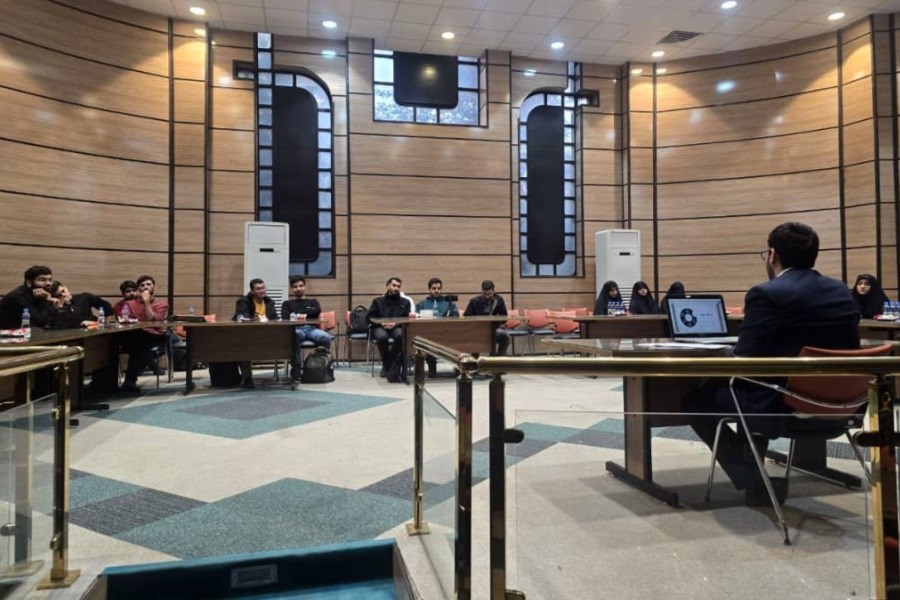 رضا موسایی و نشست تخصصی 