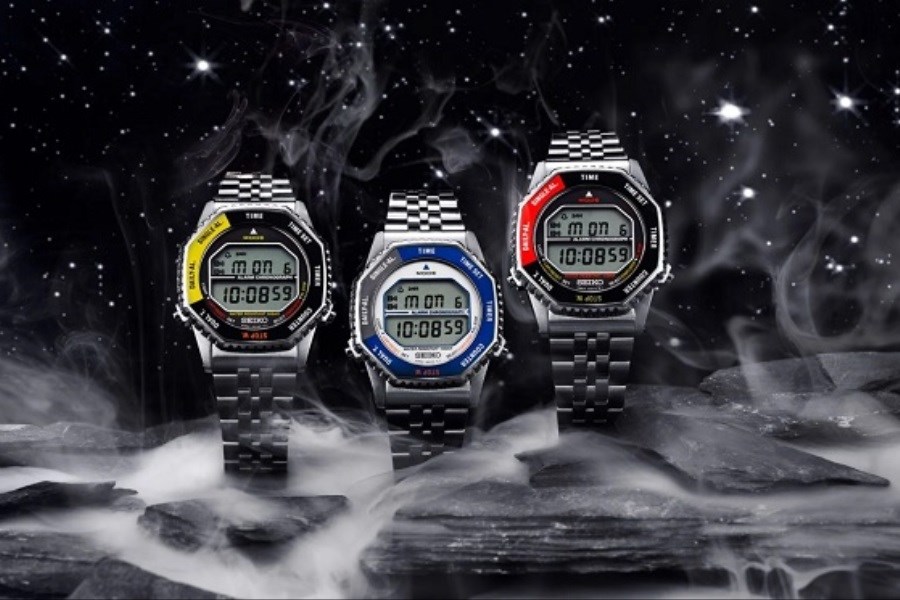 خرید ساعت سیکو از نیک گالری