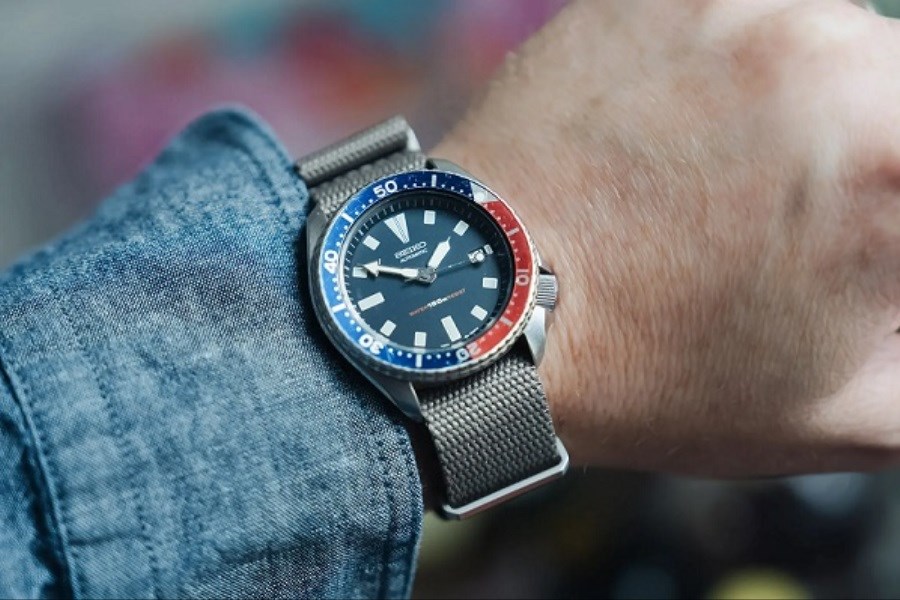 خرید ساعت سیکو اصل از فروشگاه ساعت نیک گالری