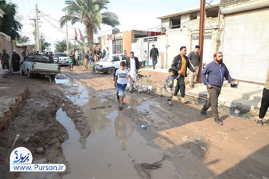 تالار صدای مردم استاندار خوزستان