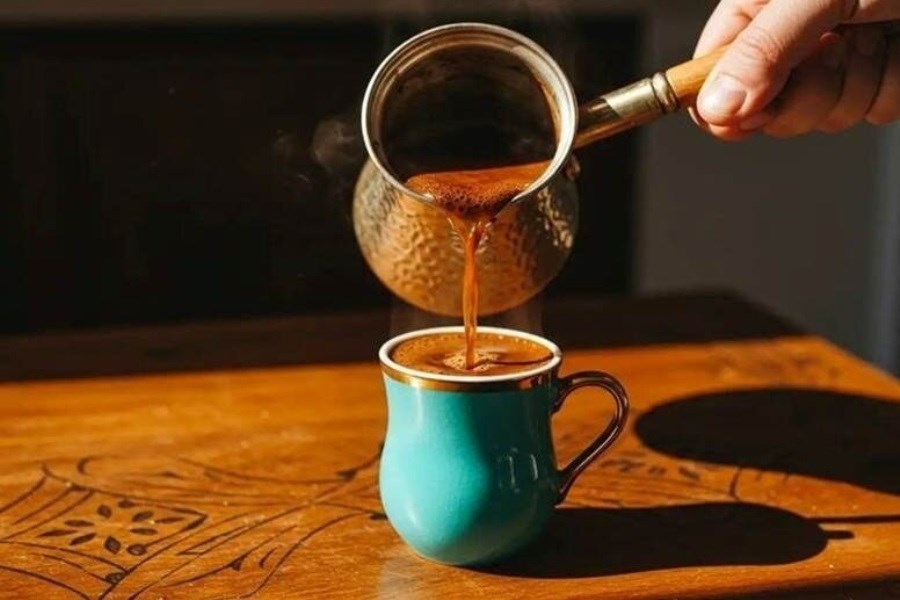 قهوه ترک