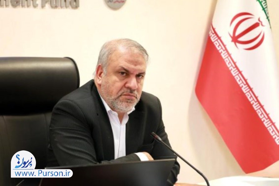 مسعود شکوهی رئیس هیئت مدیره صندوق ذخیره فرهنگیان