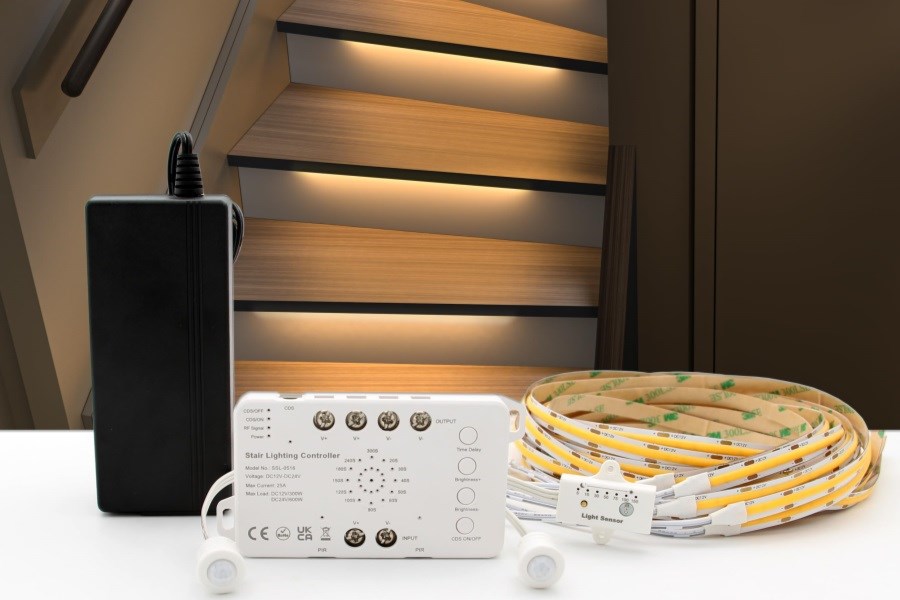 سنسور ترکیبی Dual Technology