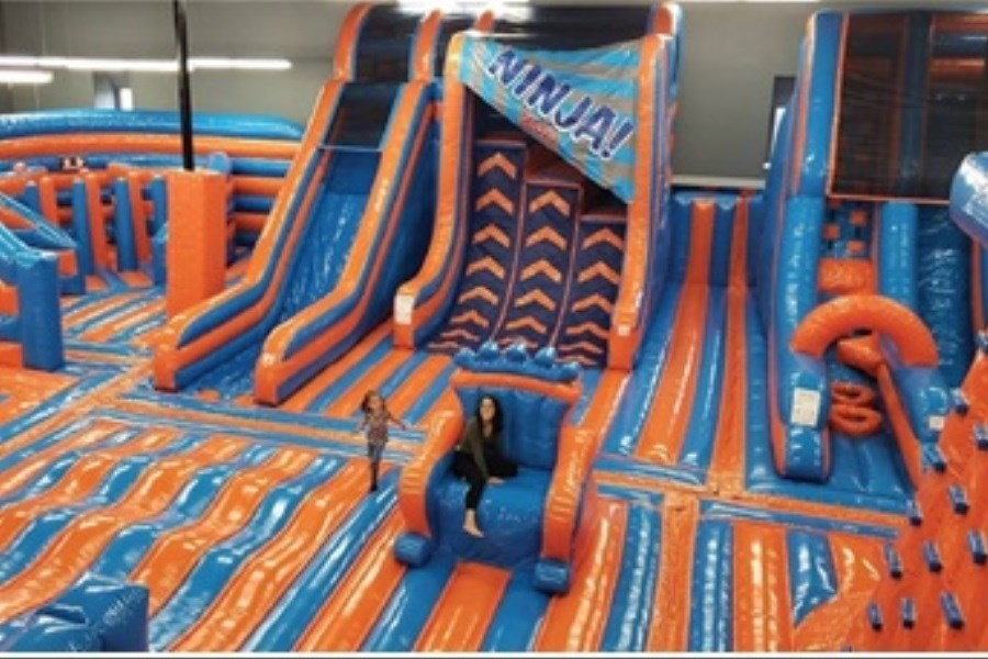 استفاده از وسایل خانه بازی ایمن